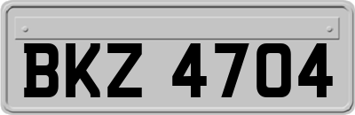 BKZ4704