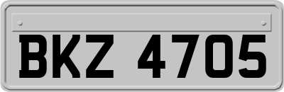 BKZ4705