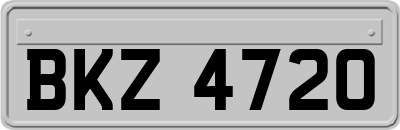 BKZ4720