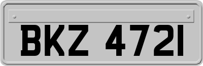 BKZ4721