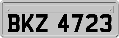 BKZ4723