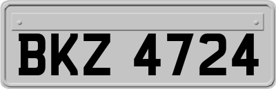 BKZ4724
