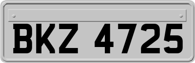 BKZ4725