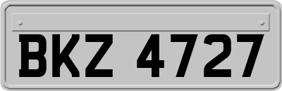 BKZ4727