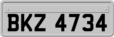BKZ4734