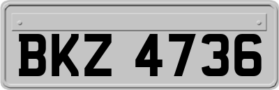 BKZ4736