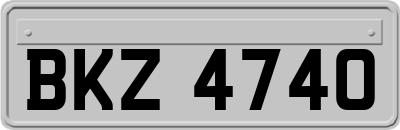 BKZ4740