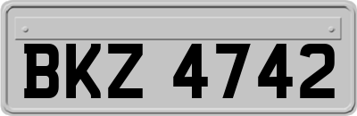 BKZ4742