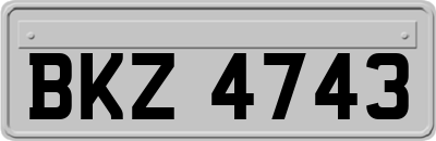 BKZ4743