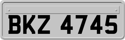BKZ4745