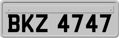 BKZ4747