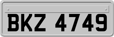 BKZ4749
