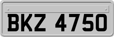 BKZ4750