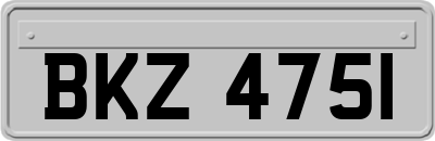 BKZ4751
