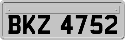 BKZ4752