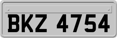 BKZ4754