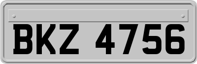 BKZ4756