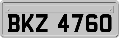 BKZ4760
