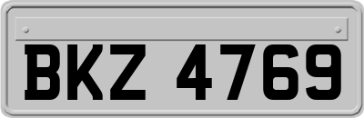 BKZ4769