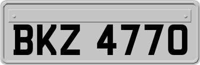 BKZ4770
