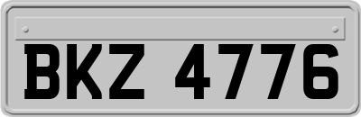 BKZ4776
