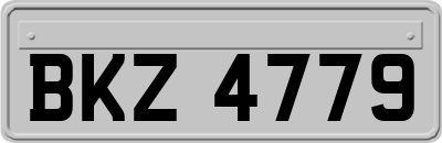 BKZ4779