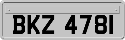 BKZ4781