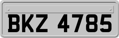 BKZ4785
