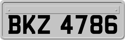 BKZ4786