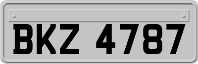 BKZ4787