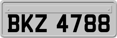 BKZ4788