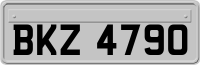 BKZ4790