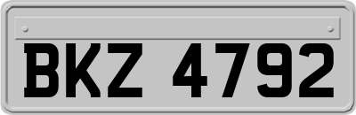 BKZ4792