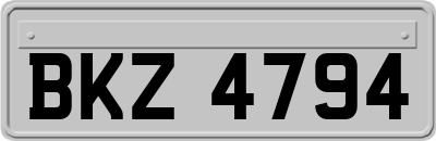 BKZ4794