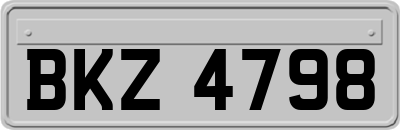 BKZ4798