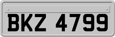 BKZ4799