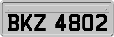 BKZ4802