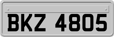 BKZ4805