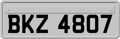 BKZ4807