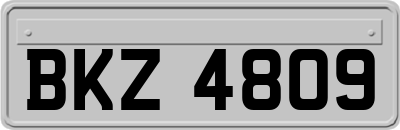 BKZ4809