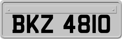 BKZ4810