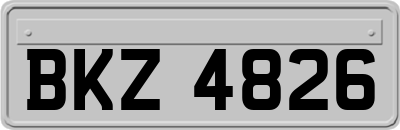 BKZ4826