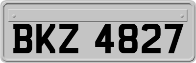 BKZ4827