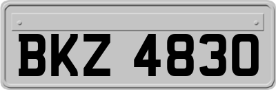 BKZ4830
