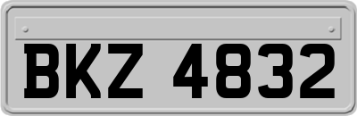 BKZ4832