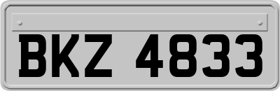 BKZ4833