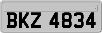 BKZ4834