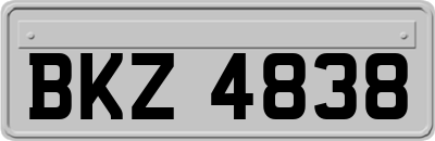 BKZ4838