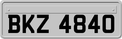 BKZ4840
