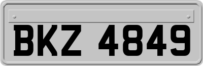 BKZ4849